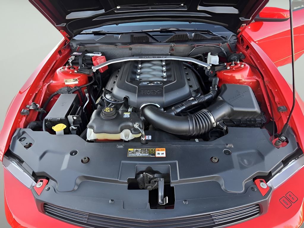 Used 2011 Ford Mustang GT Premium w/ Comfort Pkg image 12