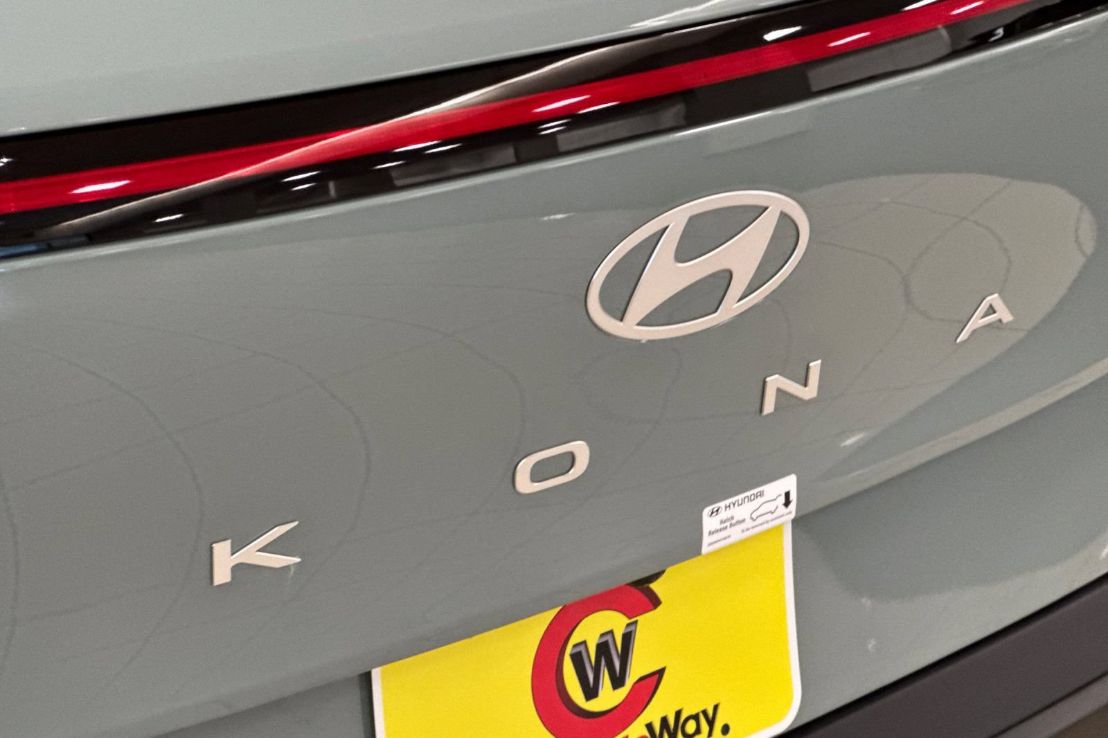 New 2026 Hyundai Kona SEL Sport FWD image 26