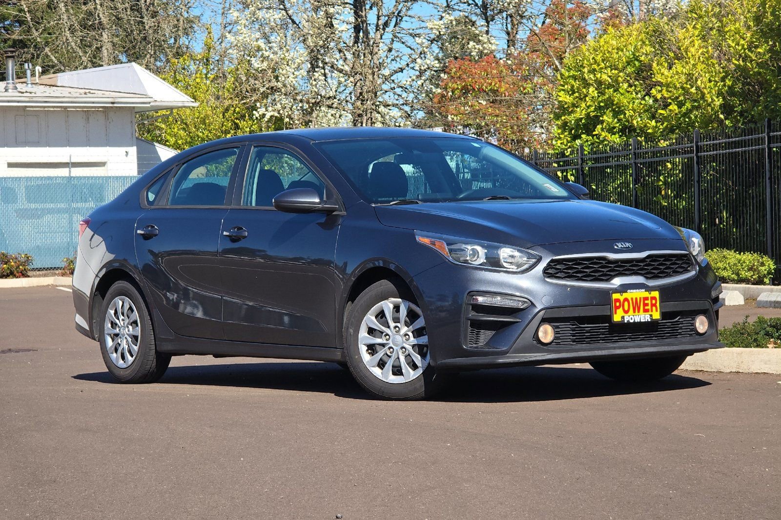 Used 2021 Kia Forte Sedan image 2