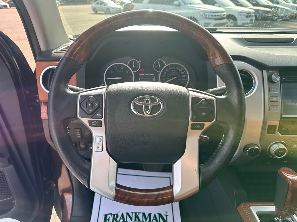 Used 2015 Toyota Tundra 1794 Edition image 14