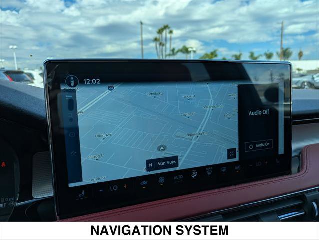 New 2025 Lincoln Corsair Grand Touring image 10