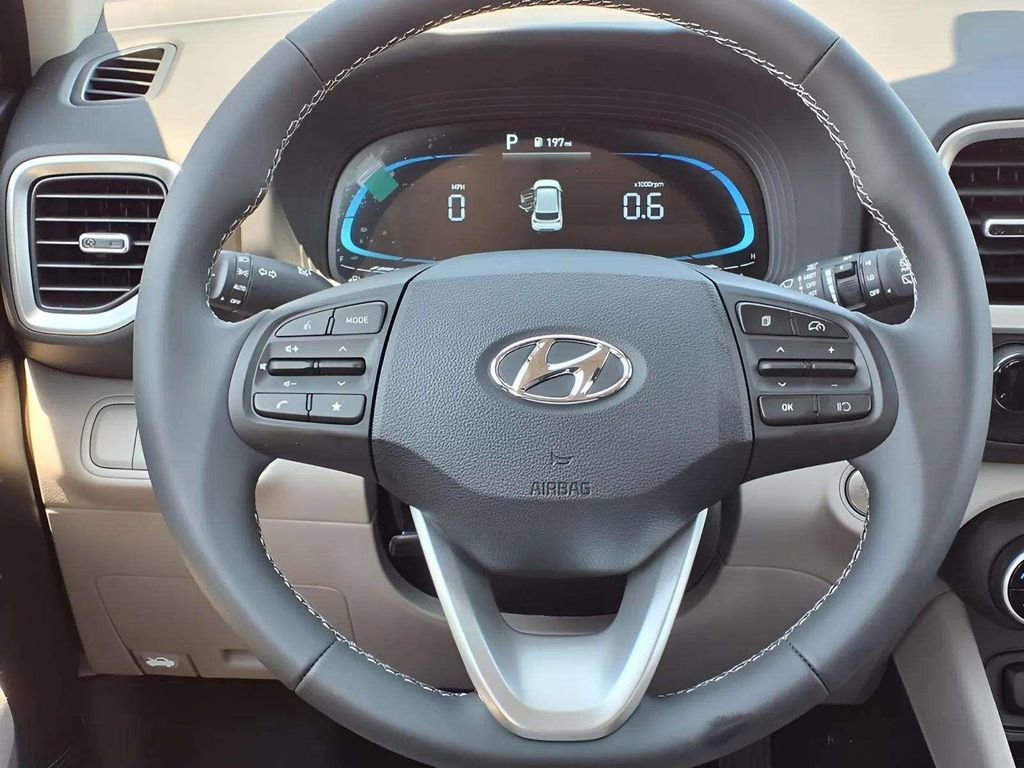 New 2026 Hyundai Venue SEL image 12