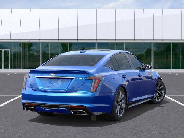 New 2026 Cadillac CT5 Sport image 4