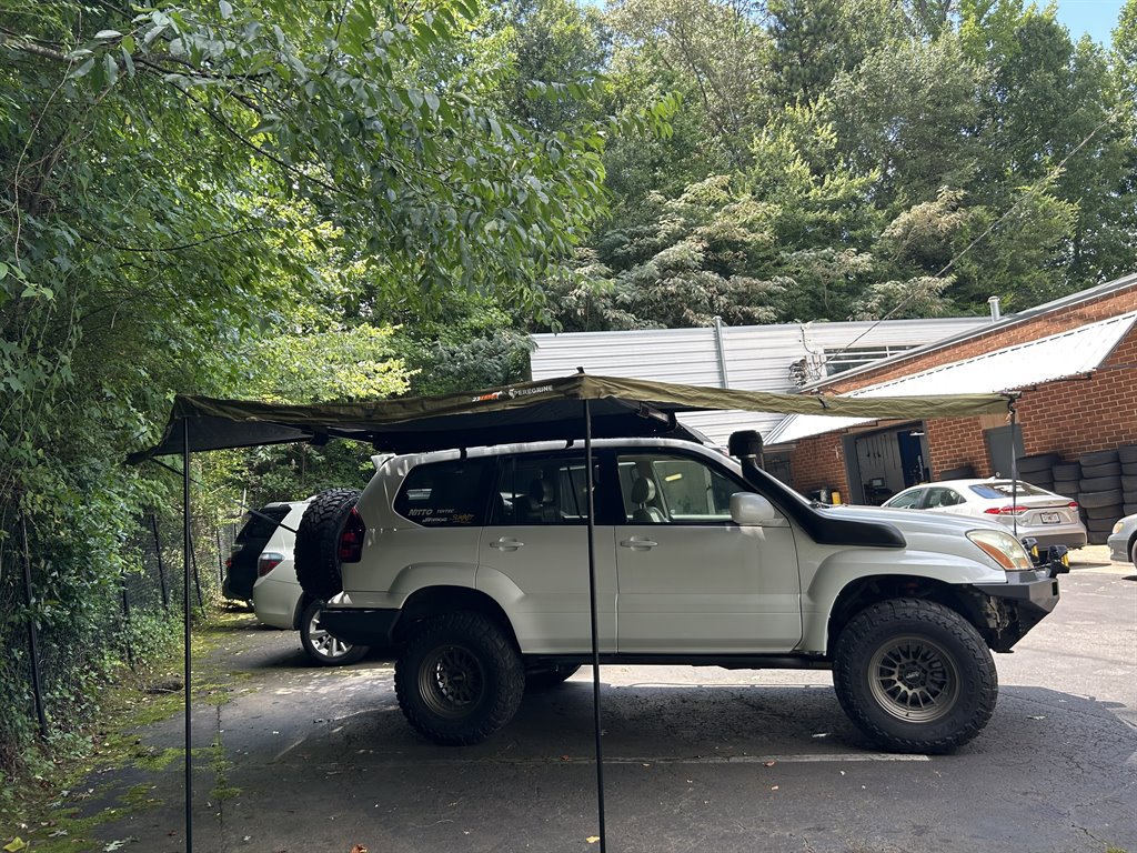 Used 2005 Lexus GX 470 image 12