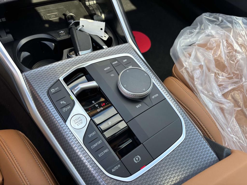 New 2025 BMW 330i xDrive Sedan w/ M Sport Package image 19