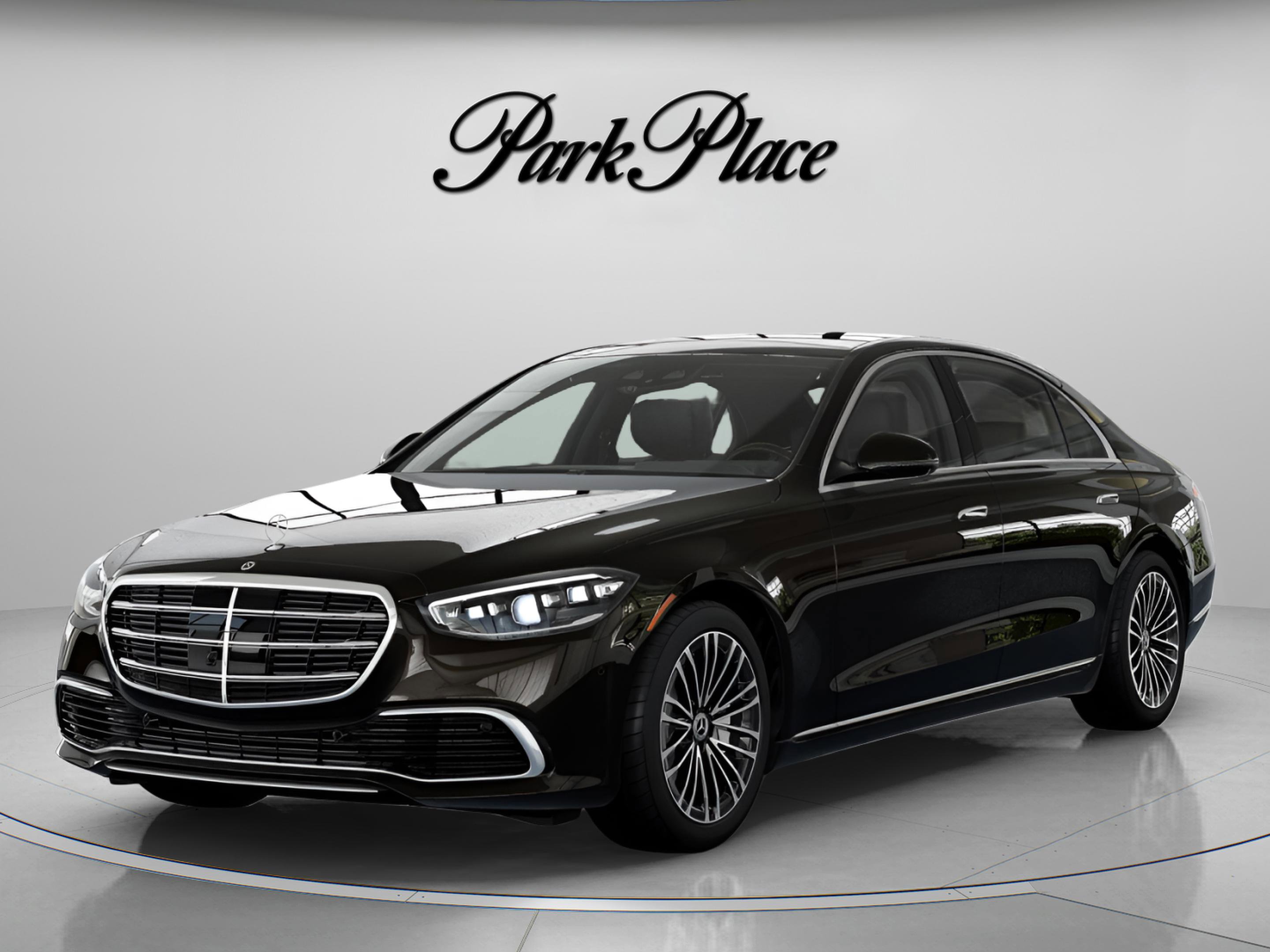 Used 2023 Mercedes-Benz S 580 4MATIC Sedan image 40