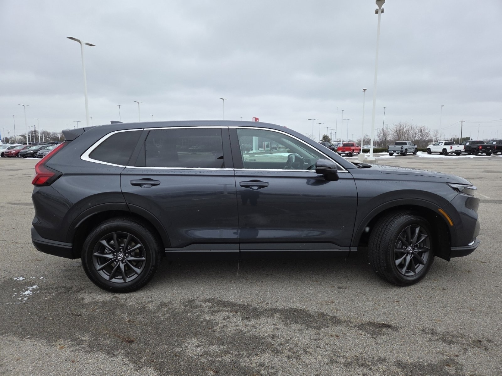 Used 2026 Honda CR-V EX-L image 17