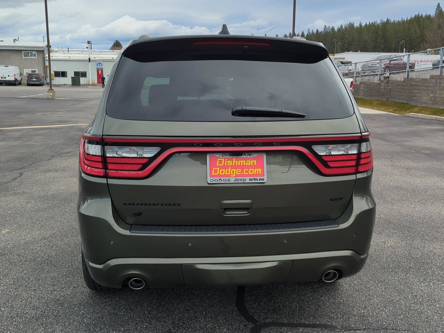 Used 2014 RAM 2500 SLT image 5