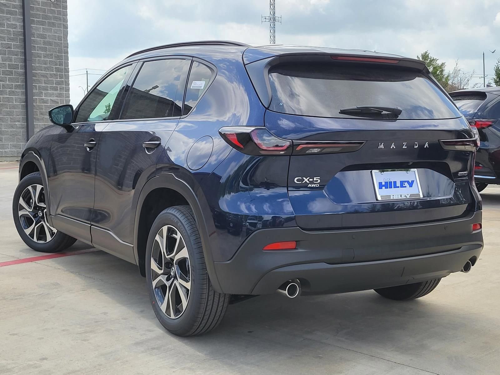 New 2026 MAZDA CX-5 Preferred AWD/4WD image 3