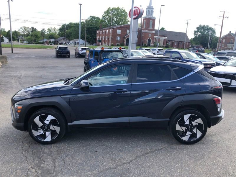 Used 2024 Hyundai Kona Limited AWD/4WD image 4