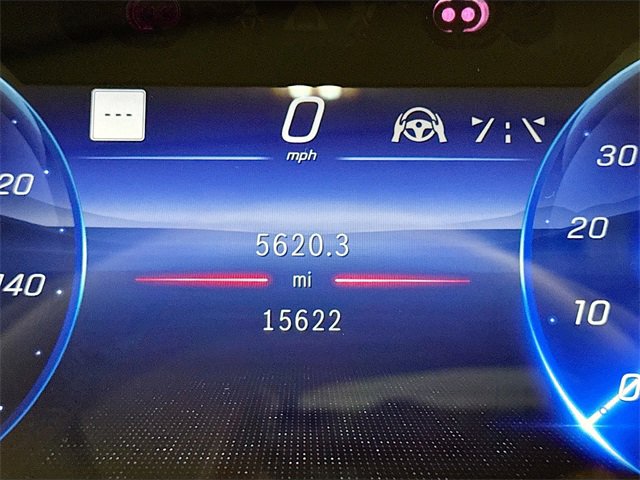 Certified 2022 Mercedes-Benz EQS 580 4MATIC Sedan image 12