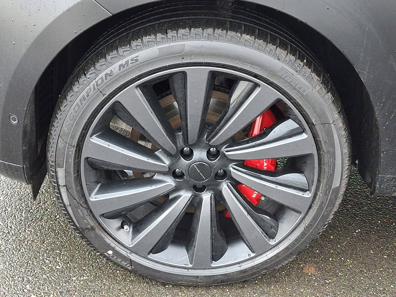 New 2026 Land Rover Range Rover SV image 6