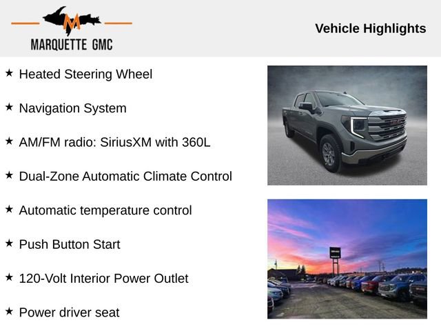 Used 2026 GMC Sierra 1500 SLE w/ LPO, GMC Protection Package image 6