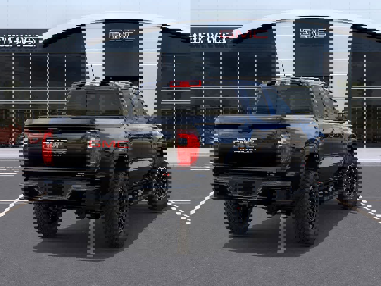 New 2026 GMC Canyon AT4 AWD/4WD image 4