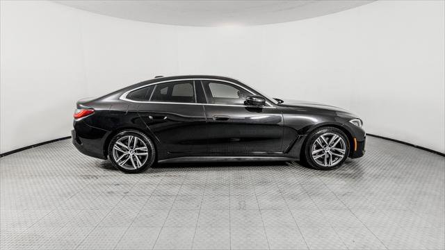 Used 2023 BMW 430i Gran Coupe RWD image 9