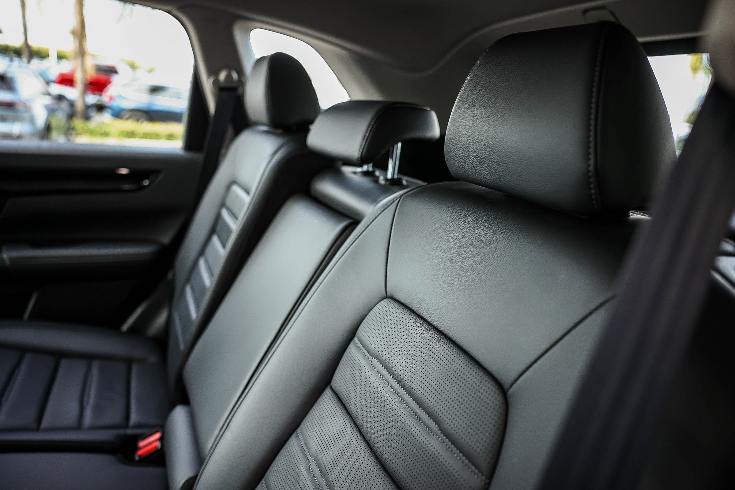 Used 2025 Honda CR-V EX-L image 24