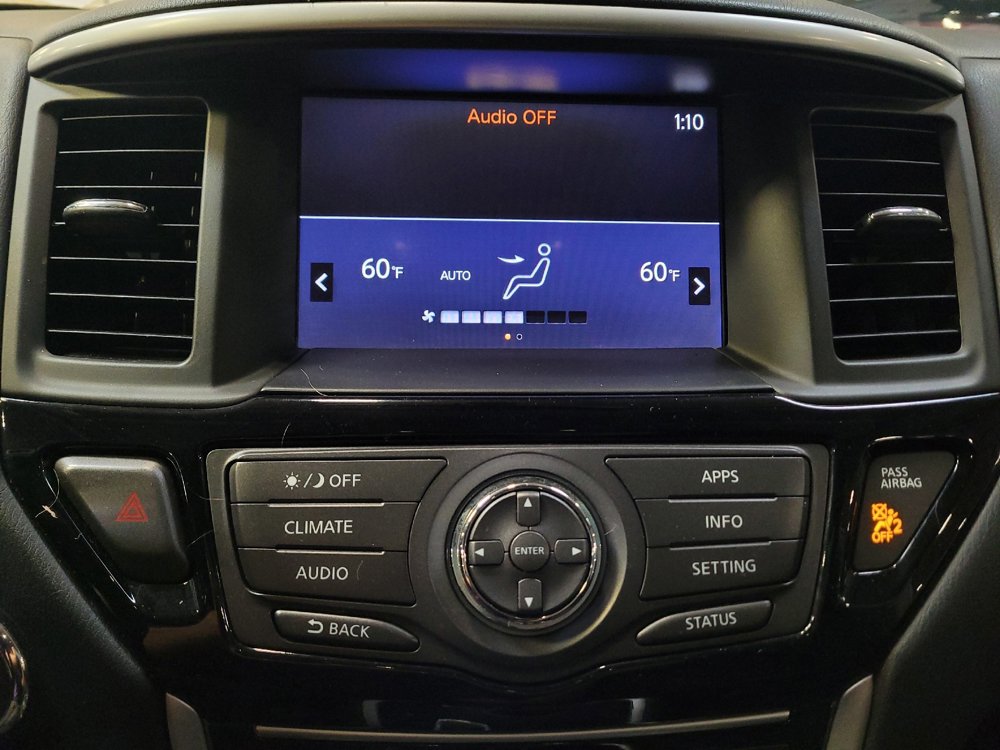 Used 2018 Nissan Pathfinder SV FWD image 25