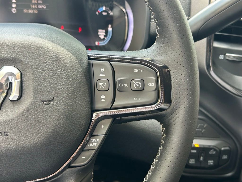 New 2026 RAM 2500 Rebel image 53