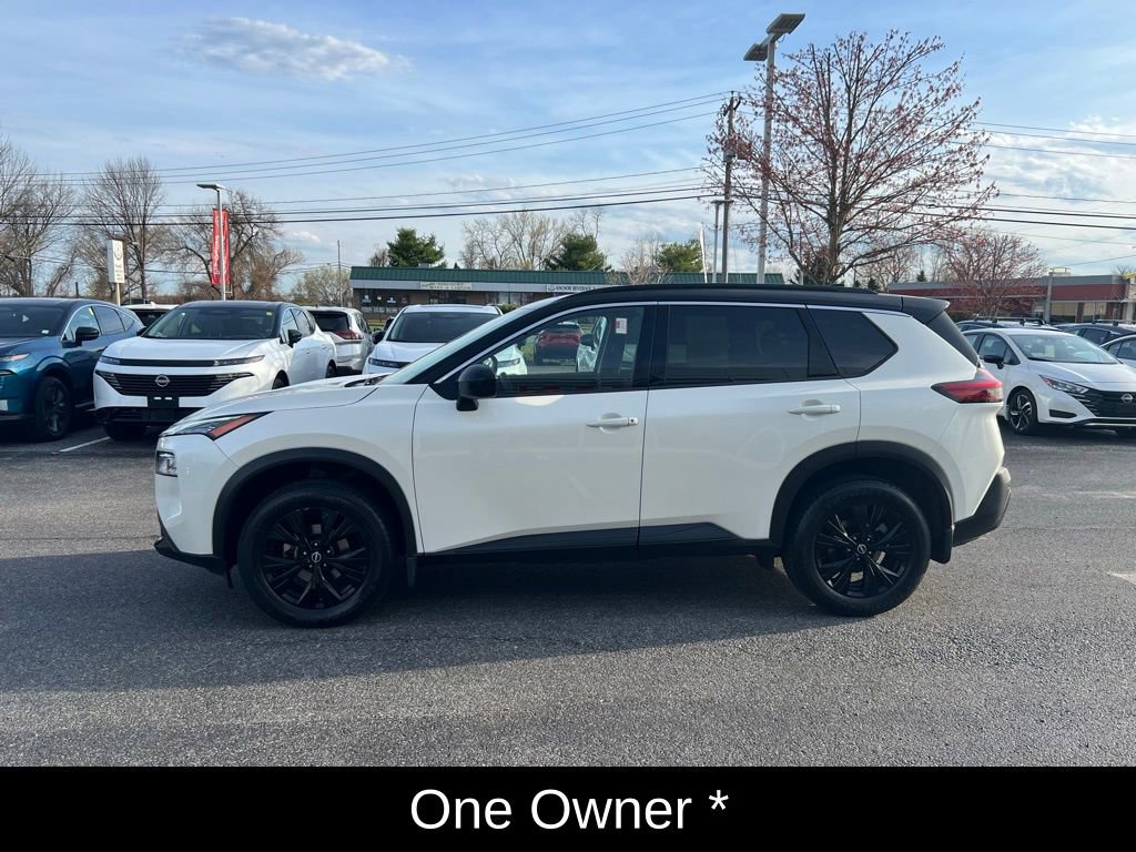 Used 2023 Nissan Rogue SV w/ SV Premium B Package AWD/4WD image 7