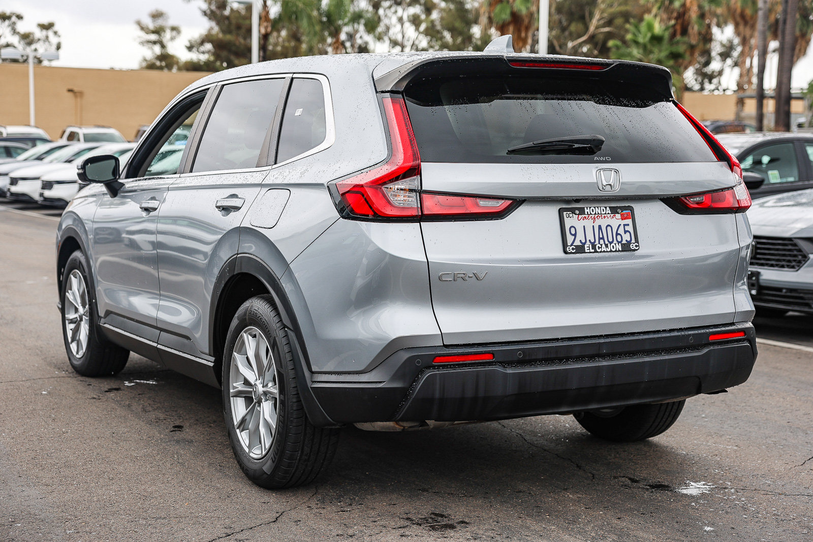 Certified 2024 Honda CR-V EX-L image 23