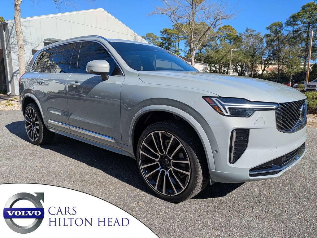 New 2025 Volvo XC90 B6 Ultra