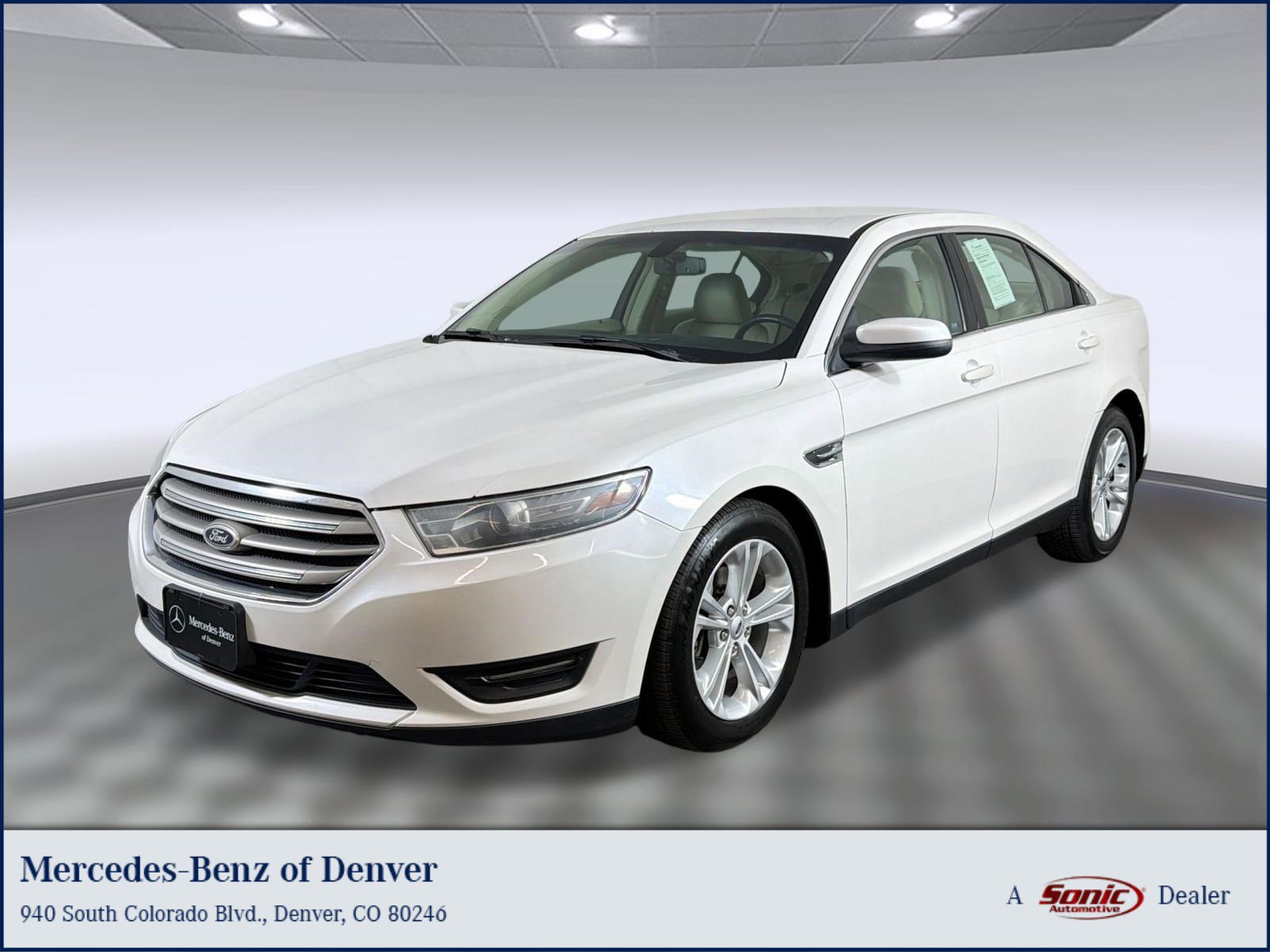 Used 2013 Ford Taurus SEL