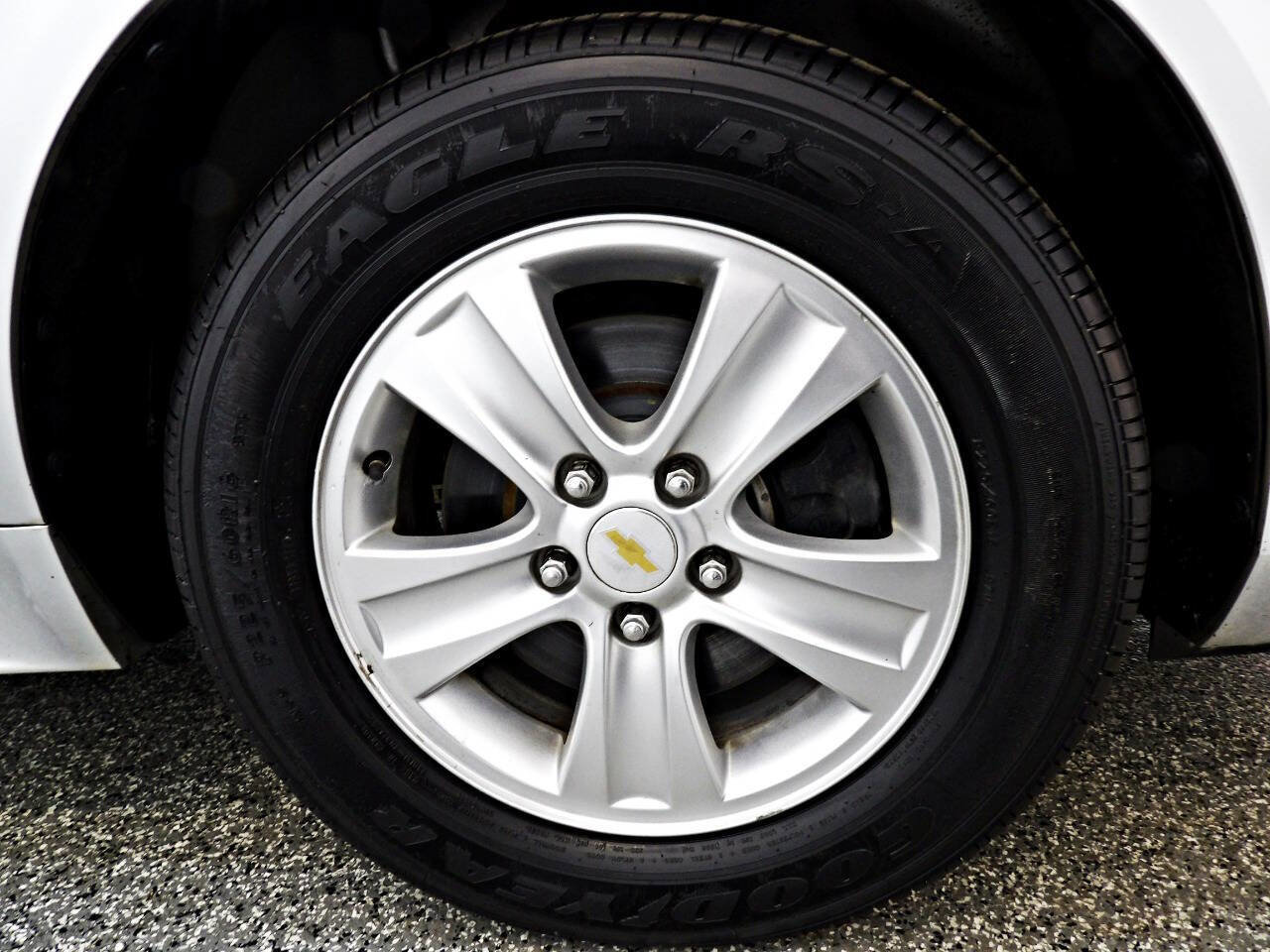 Used 2014 Chevrolet Impala Limited LS image 20