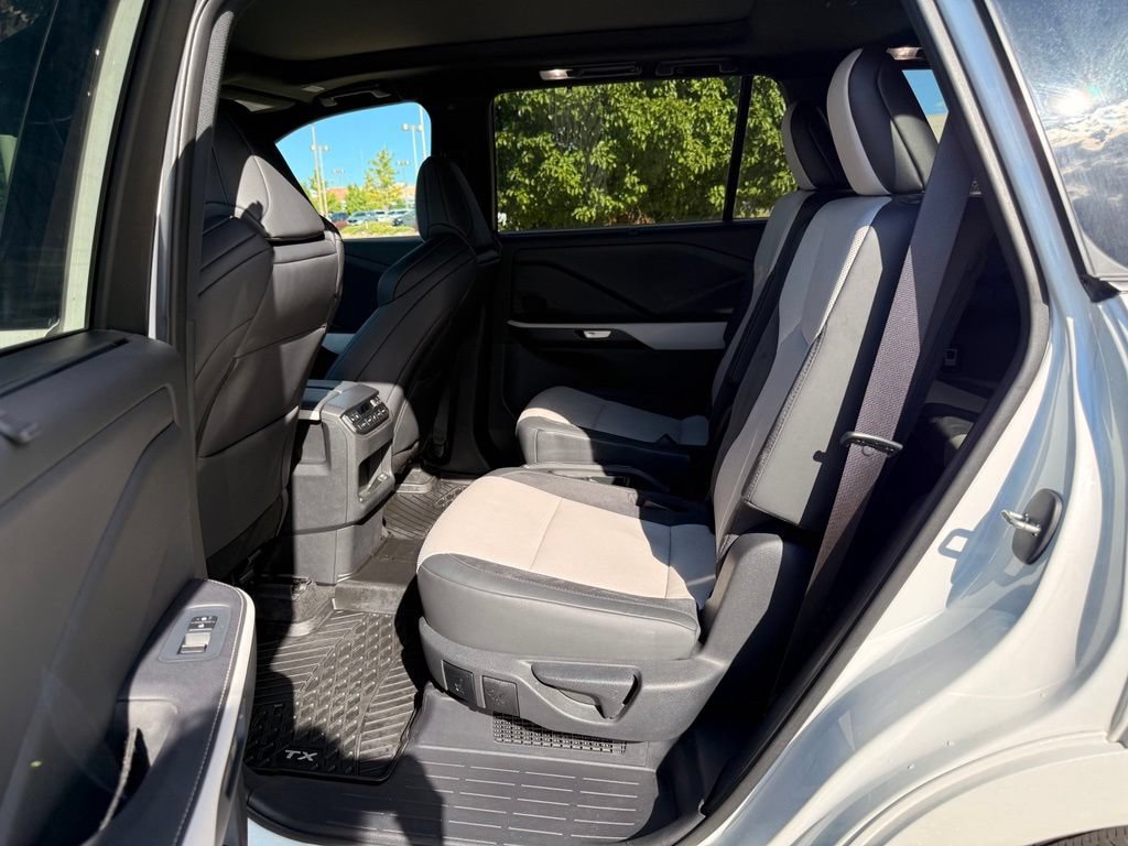 Used 2024 Lexus TX 500h AWD image 24