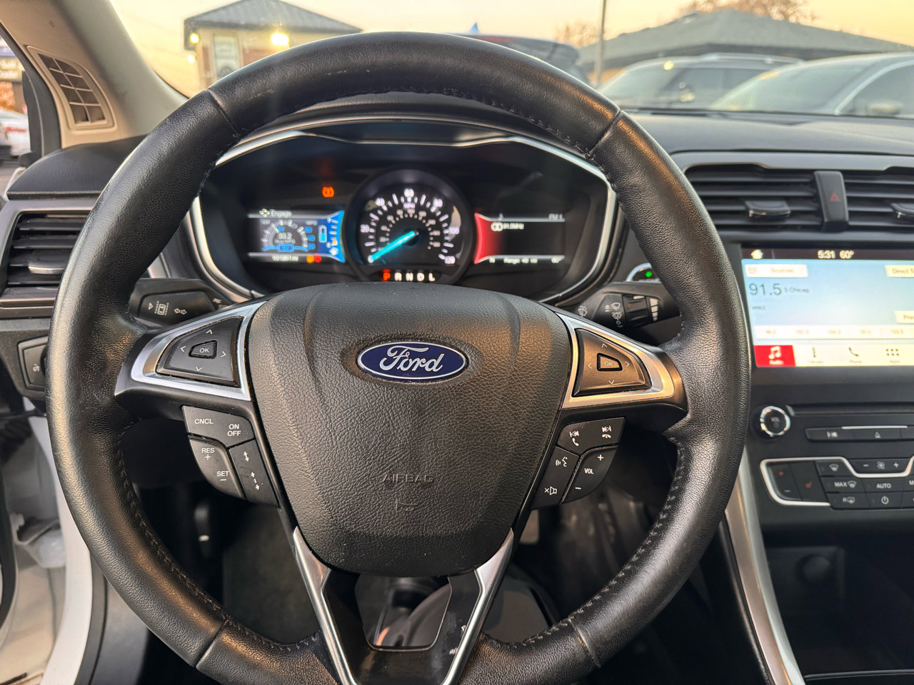 Used 2018 Ford Fusion SE w/ Equipment Group 602A image 14