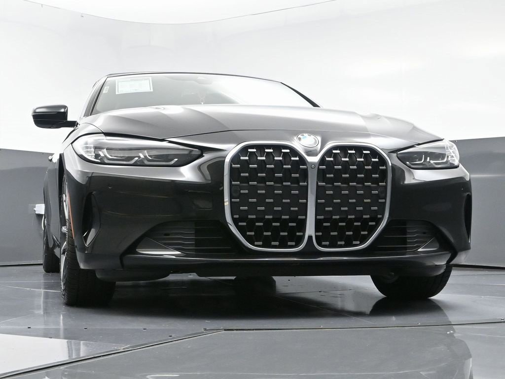 Used 2021 BMW 430i Convertible w/ Parking Assistance Package image 51