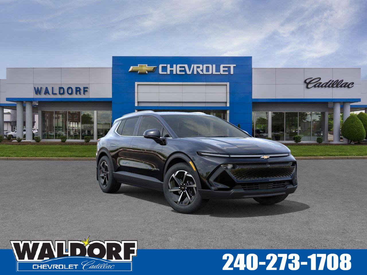 New 2026 Chevrolet Equinox EV LT