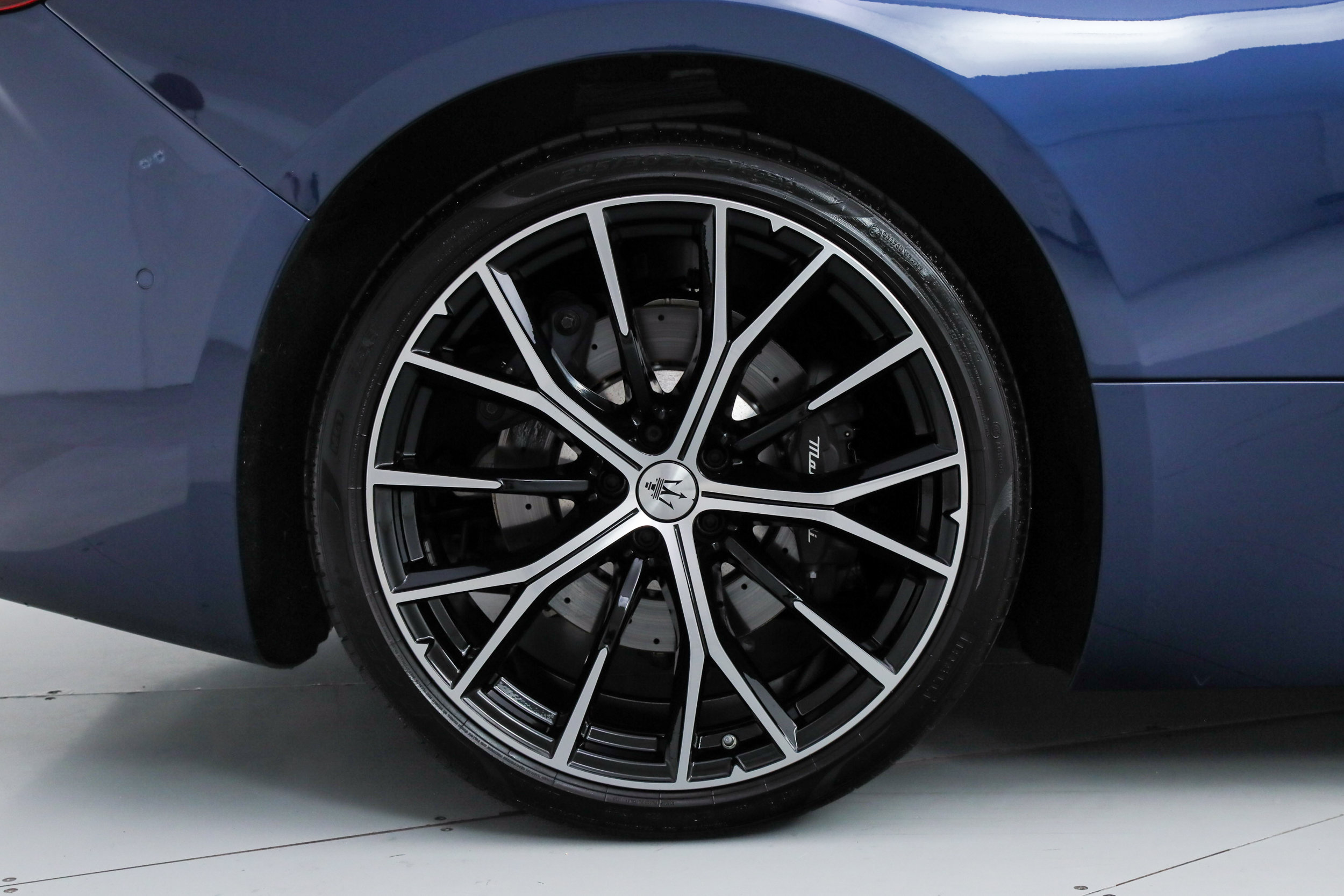 Certified 2026 Maserati GranCabrio Modena AWD/4WD image 27