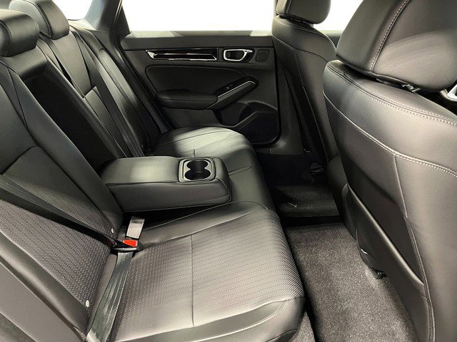 New 2026 Honda Civic Sport Touring image 27