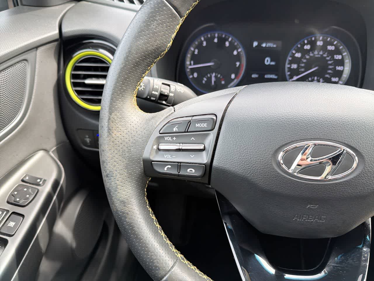 Used 2018 Hyundai Kona Limited AWD/4WD image 29