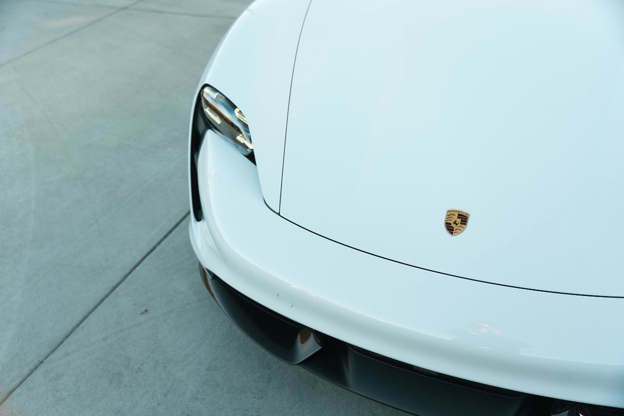 Used 2022 Porsche Taycan Turbo S AWD/4WD image 27