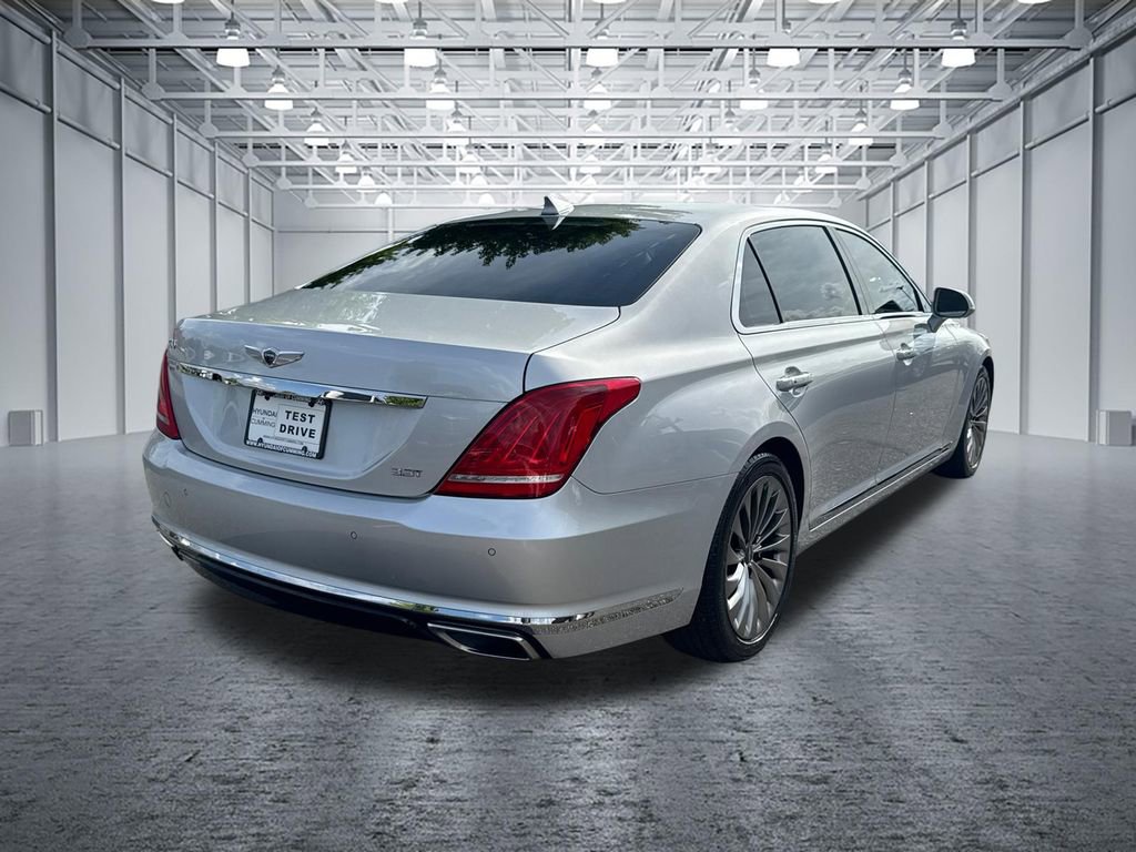 Used 2019 Genesis G90 3.3T Premium RWD image 7