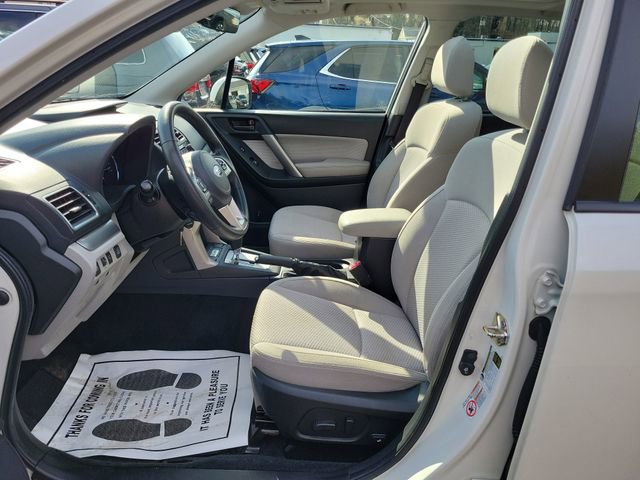 Used 2018 Subaru Forester 2.5i Premium image 14
