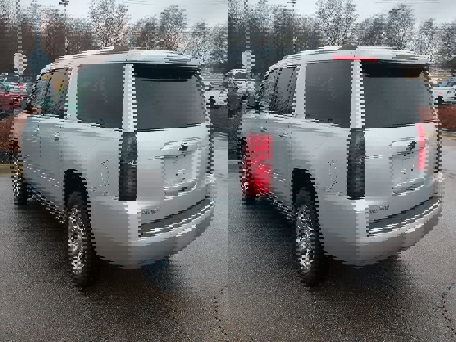 Used 2016 Chevrolet Suburban LTZ image 6