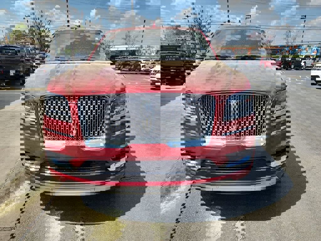 Used 2019 Lincoln Navigator L Reserve w/ Cargo Package image 3