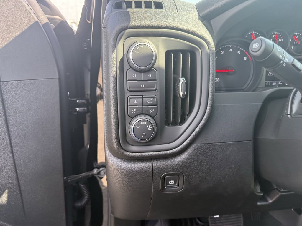 New 2026 Chevrolet Silverado 2500 Custom w/ Custom Value Package image 24