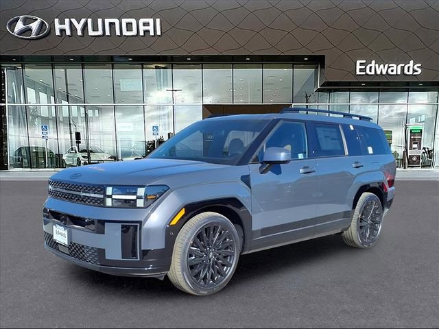 New 2026 Hyundai Santa Fe Calligraphy