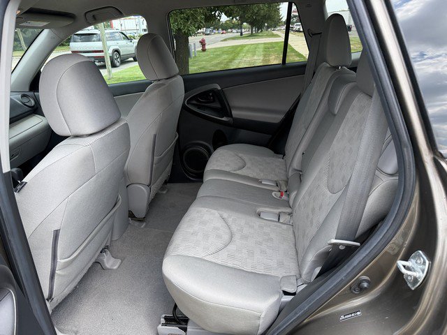 Used 2012 Toyota RAV4 4WD w/ Value Pkg image 10