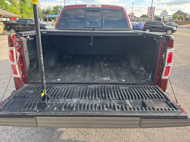 Used 2014 Ford F150 King Ranch w/ King Ranch Luxury Package RWD image 22