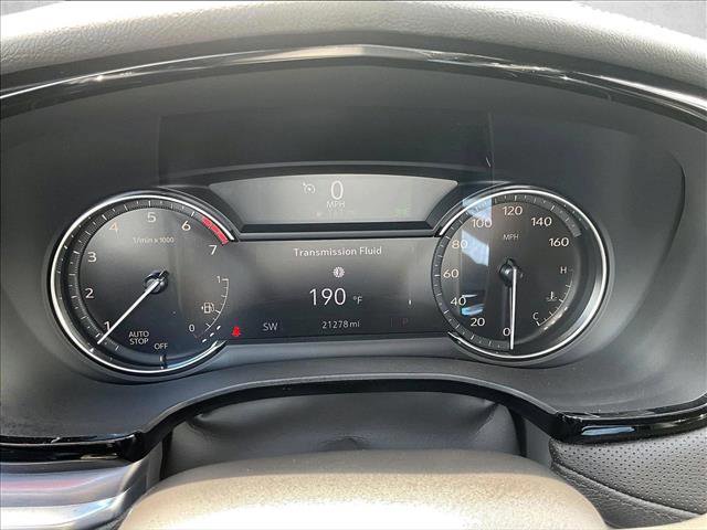 Used 2020 Cadillac XT5 Luxury FWD image 21