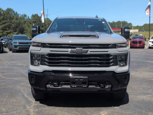 Used 2024 Chevrolet Silverado 2500 Custom w/ Custom Value Package AWD/4WD image 7