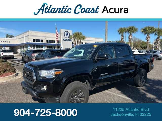 Used 2023 Toyota Tacoma