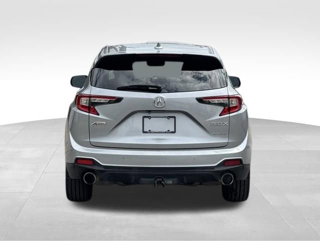 Used 2020 Acura RDX A-Spec AWD/4WD image 6