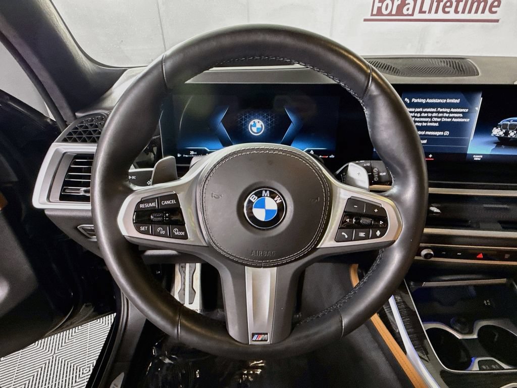 Used 2023 BMW X7 xDrive40i w/ Executive Package AWD/4WD image 20
