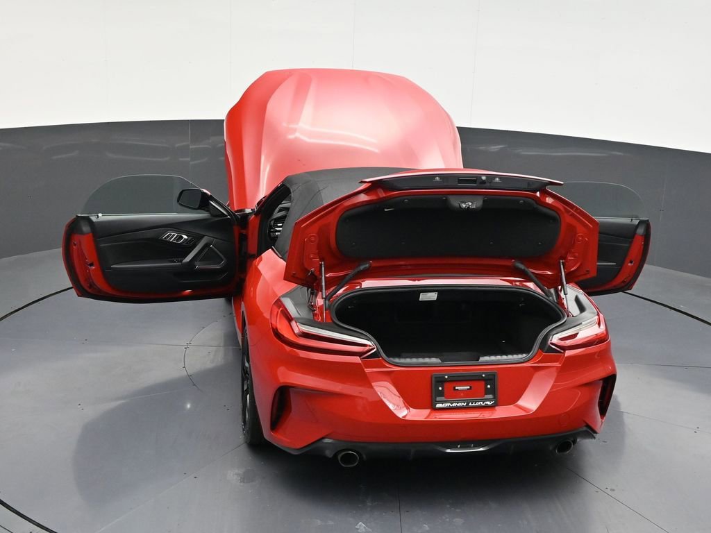 Used 2020 BMW Z4 sDrive30i w/ Premium Package RWD image 36