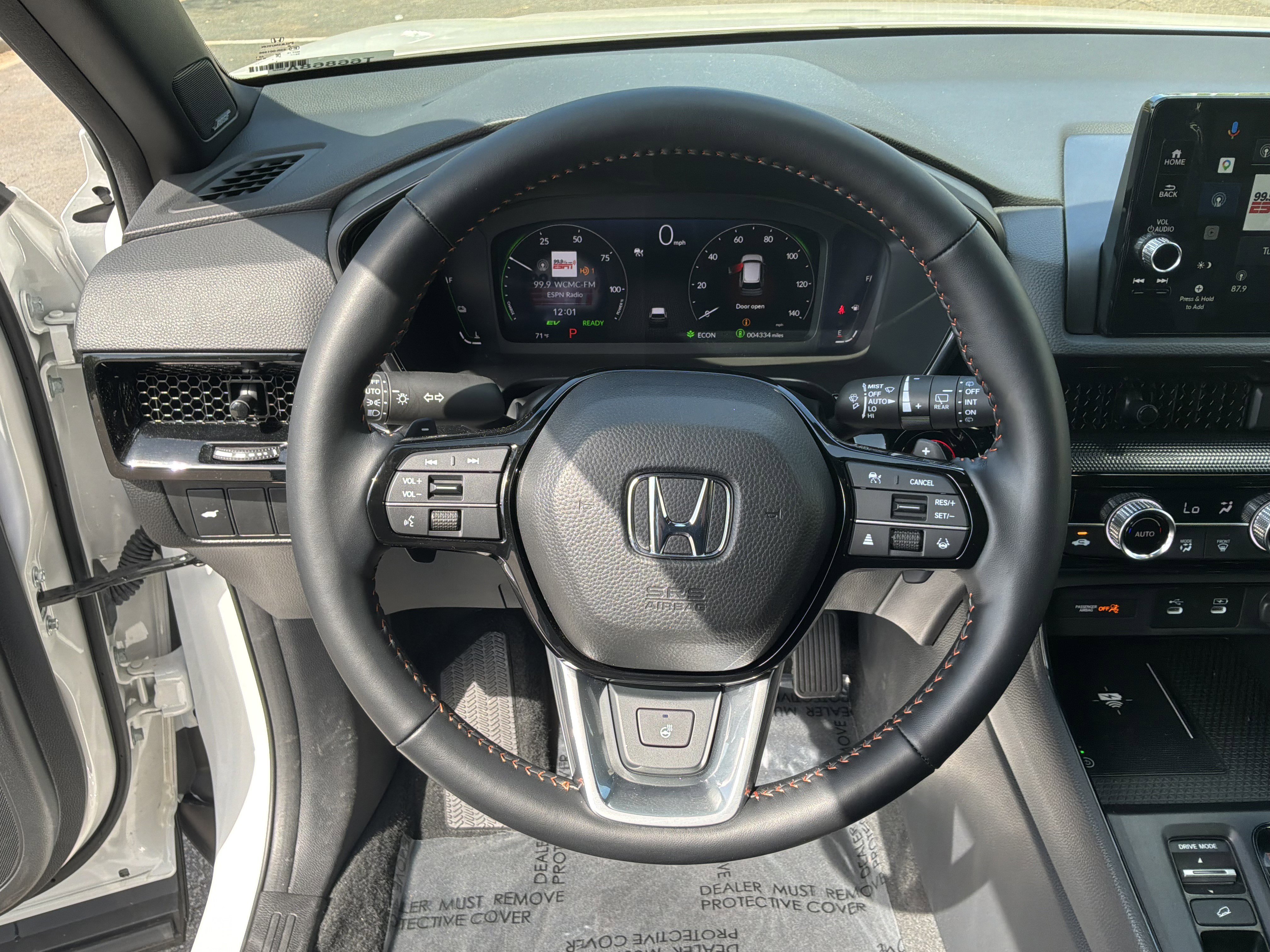 Used 2026 Honda CR-V Sport Touring image 18